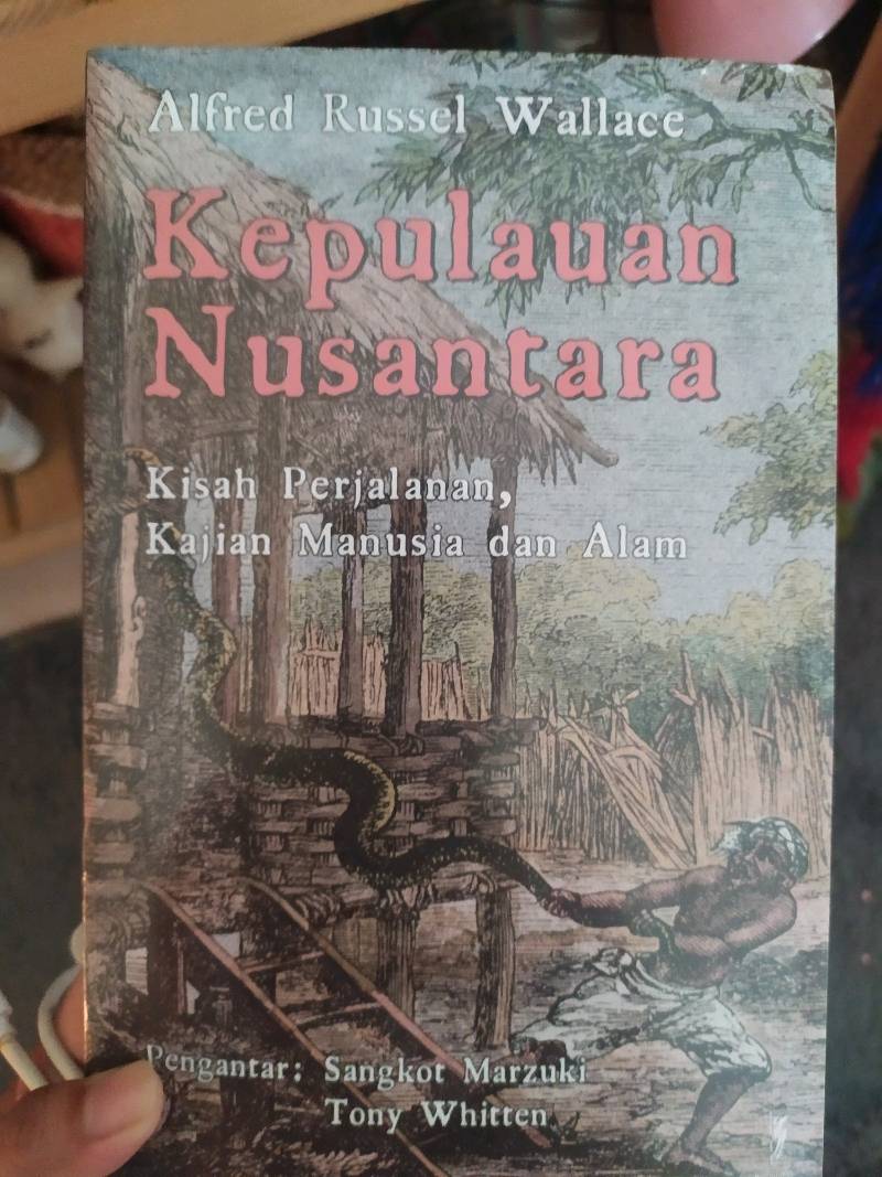 Detail Buku Kepulauan Nusantara Nomer 26
