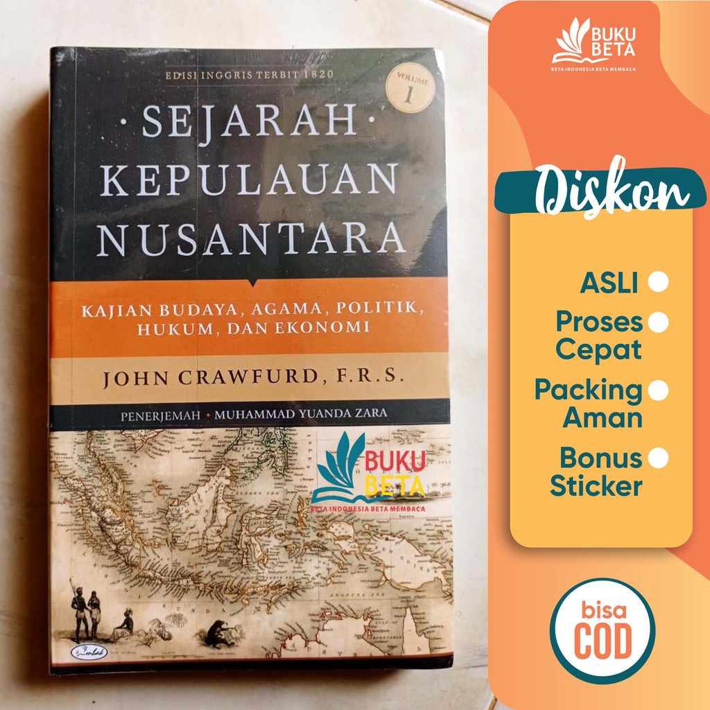 Detail Buku Kepulauan Nusantara Nomer 33