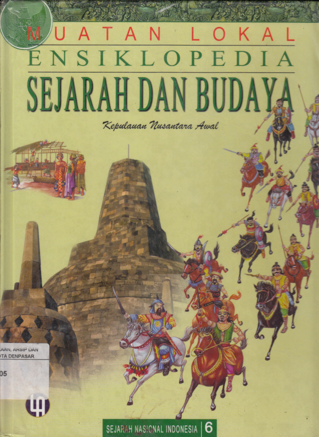 Detail Buku Kepulauan Nusantara Nomer 34