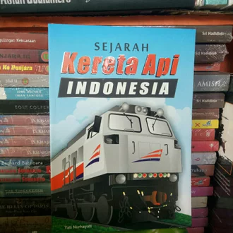 Detail Buku Kereta Api Nomer 24