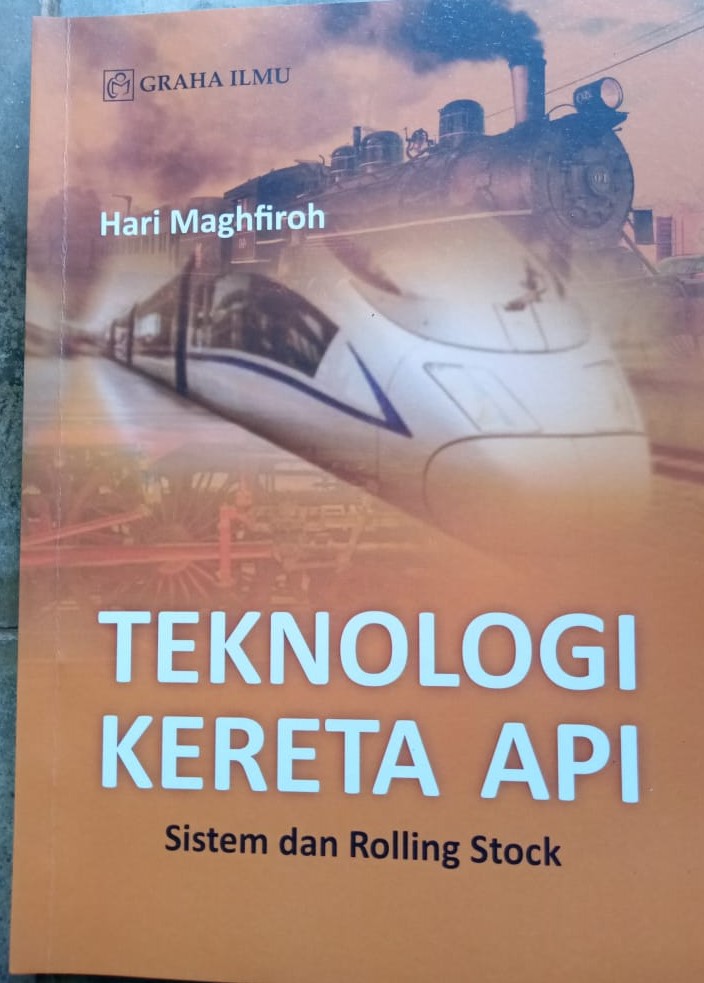 Detail Buku Kereta Api Nomer 31