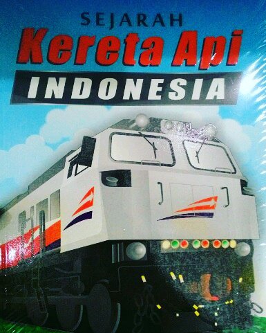 Detail Buku Kereta Api Nomer 5