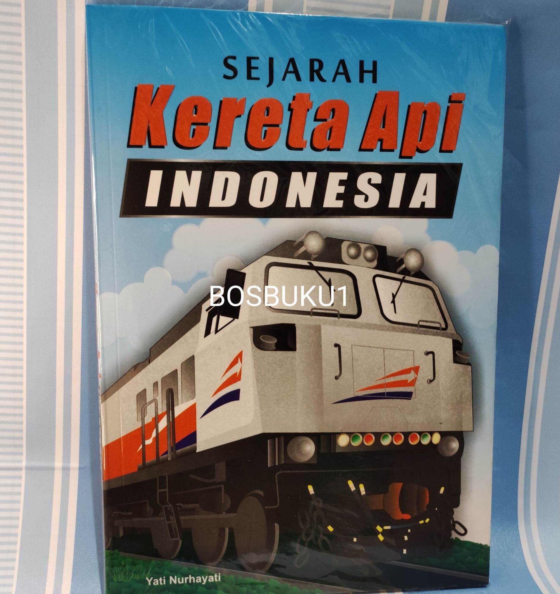 Detail Buku Kereta Api Nomer 48