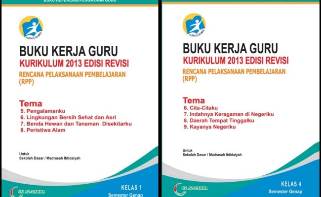 Detail Buku Kerja 1 Kurtilas Nomer 39