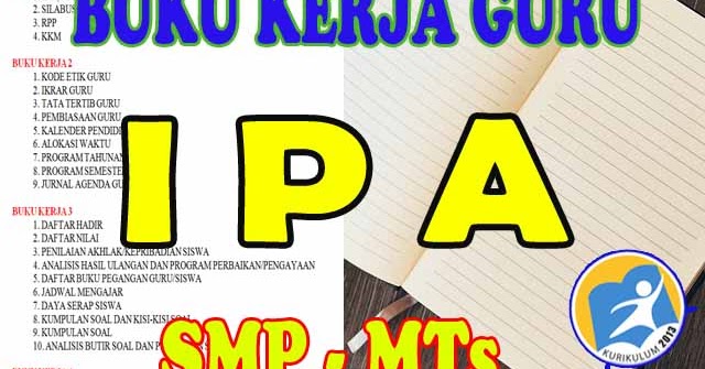 Detail Buku Kerja 1 Kurtilas Nomer 51