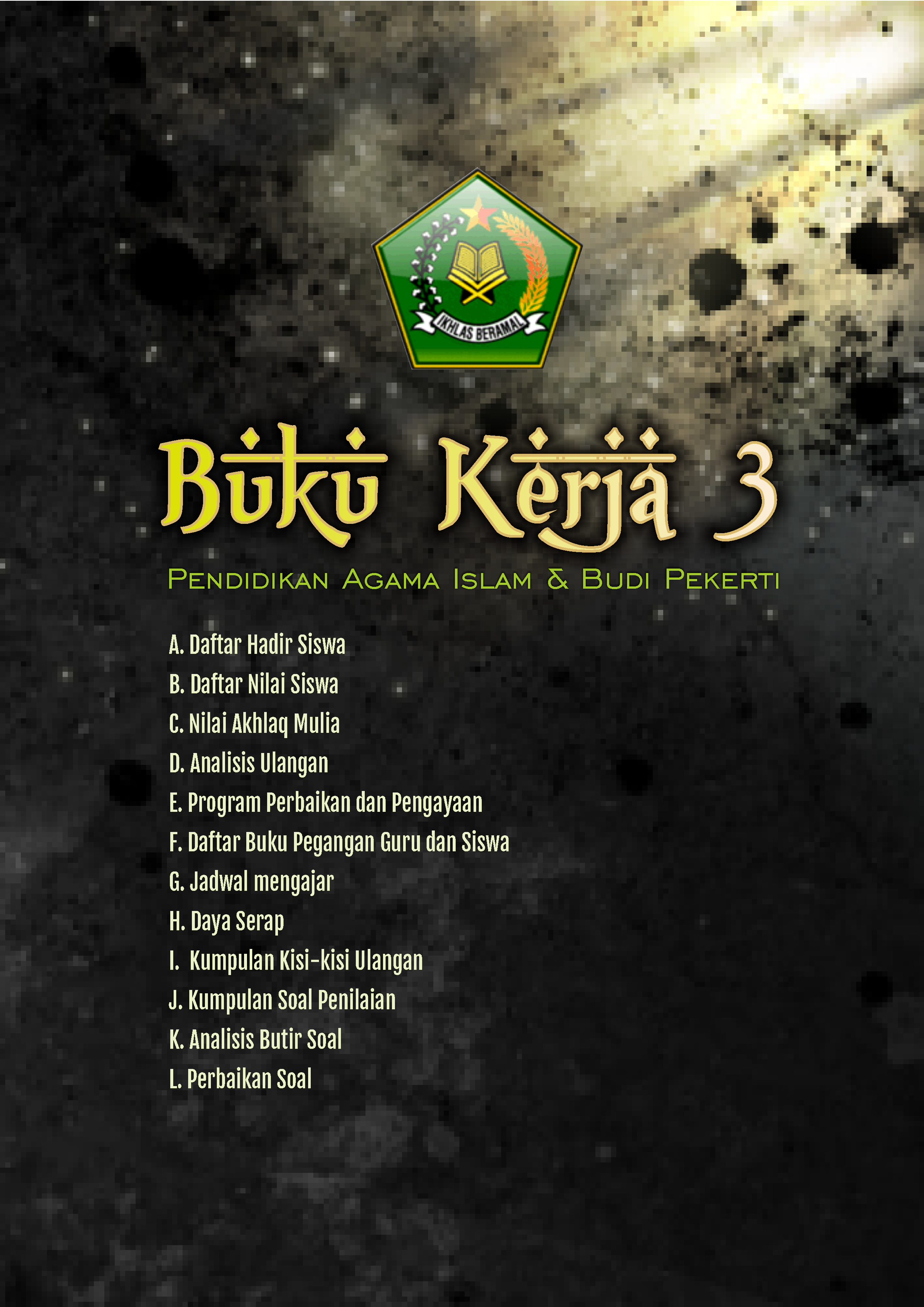 Detail Buku Kerja 3 Nomer 7