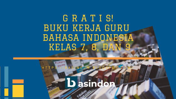 Buku Kerja Guru Bahasa Indonesia Smp - KibrisPDR