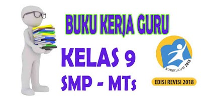 Download Buku Kerja Guru Bahasa Indonesia Smp Nomer 13