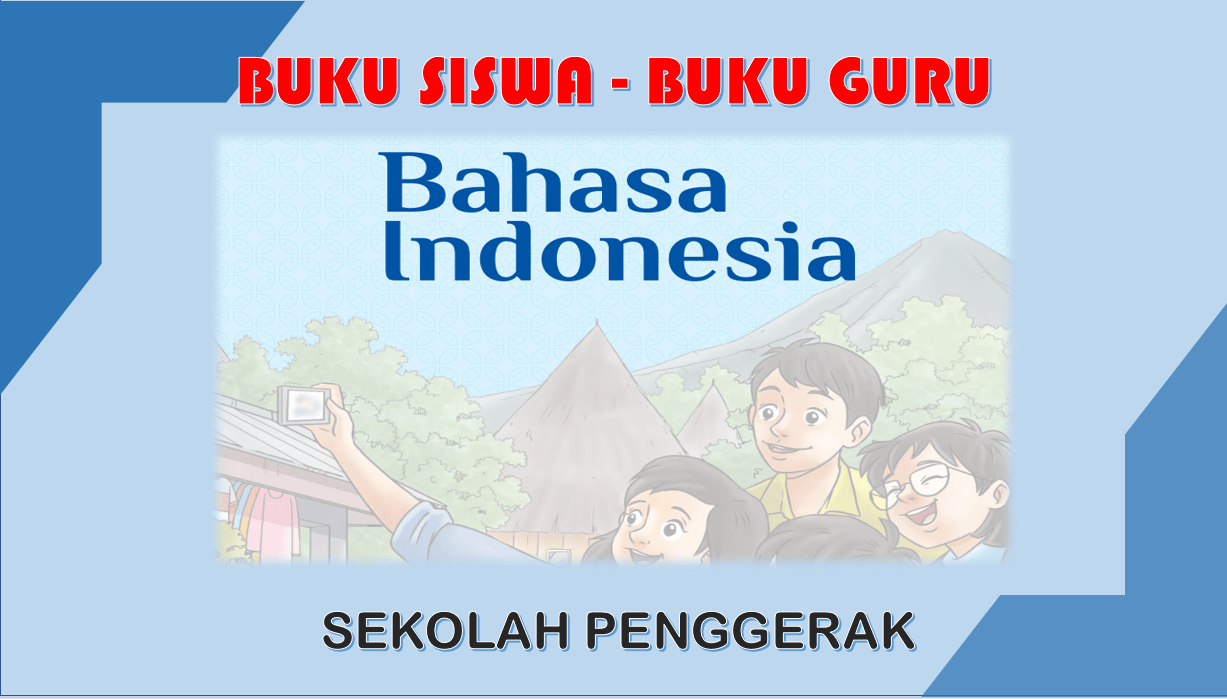 Detail Buku Kerja Guru Bahasa Indonesia Smp Nomer 28