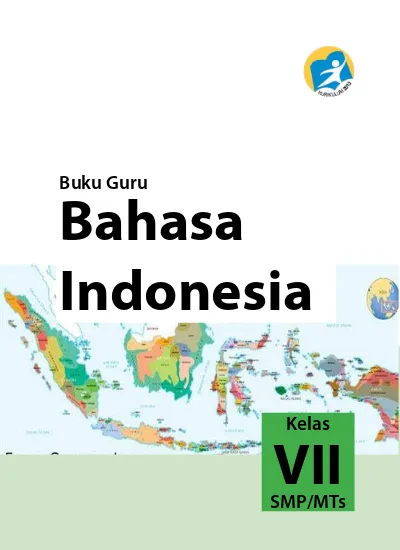 Detail Buku Kerja Guru Bahasa Indonesia Smp Nomer 41