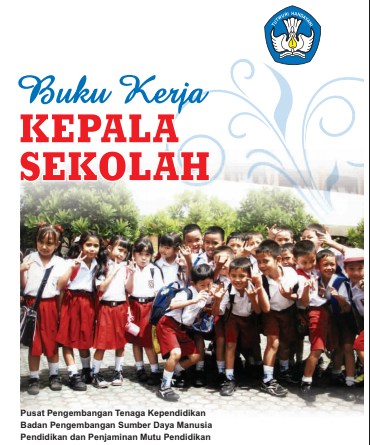 Detail Buku Kerja Kepala Sekolah Nomer 3