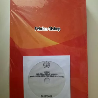 Detail Buku Kerja Kepala Sekolah Nomer 22