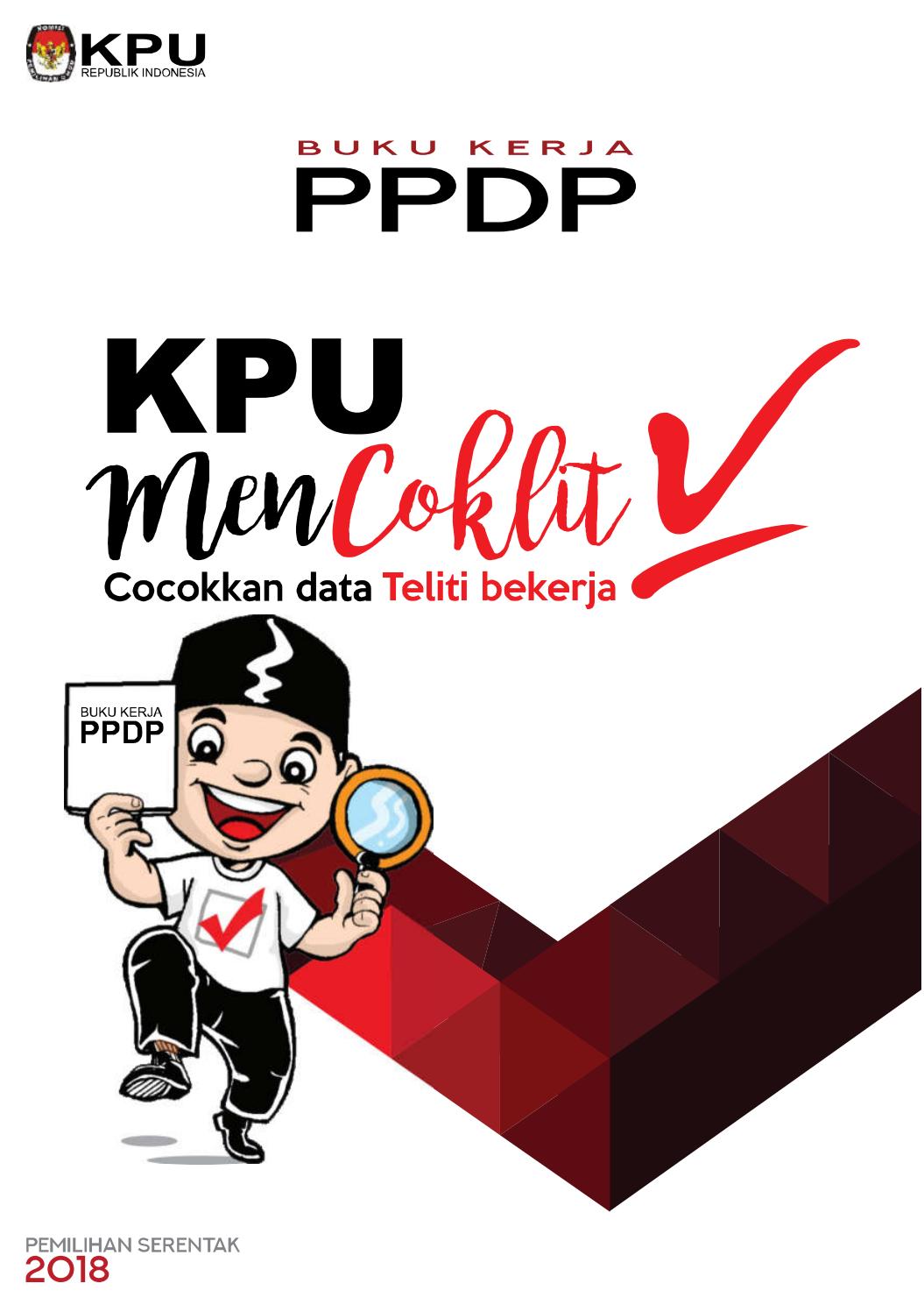 Buku Kerja Ppdp - KibrisPDR