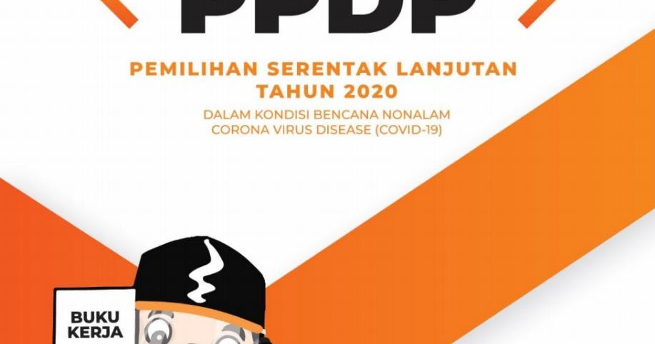 Detail Buku Kerja Ppdp Nomer 12