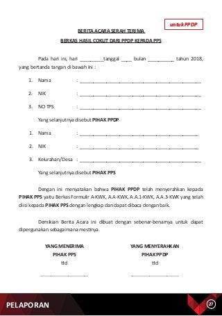 Detail Buku Kerja Ppdp Nomer 15