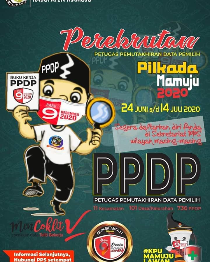 Detail Buku Kerja Ppdp Nomer 16