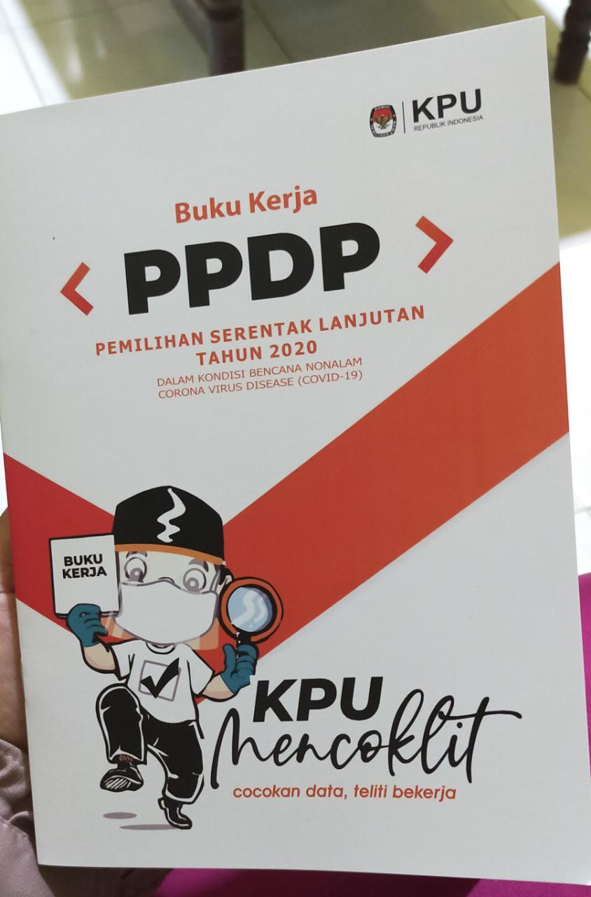 Detail Buku Kerja Ppdp Nomer 33