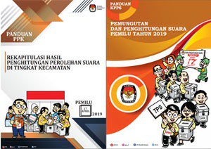 Detail Buku Kerja Ppk Pemilu 2019 Nomer 2