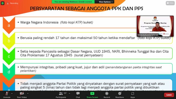 Detail Buku Kerja Ppk Pemilu 2019 Nomer 13