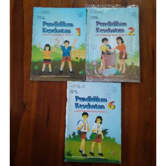 Detail Buku Kesehatan Anak Tk Nomer 28