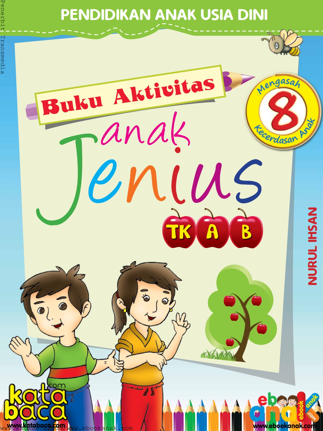 Detail Buku Kesehatan Anak Tk Nomer 29