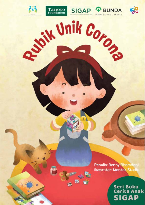 Detail Buku Kesehatan Anak Tk Nomer 4