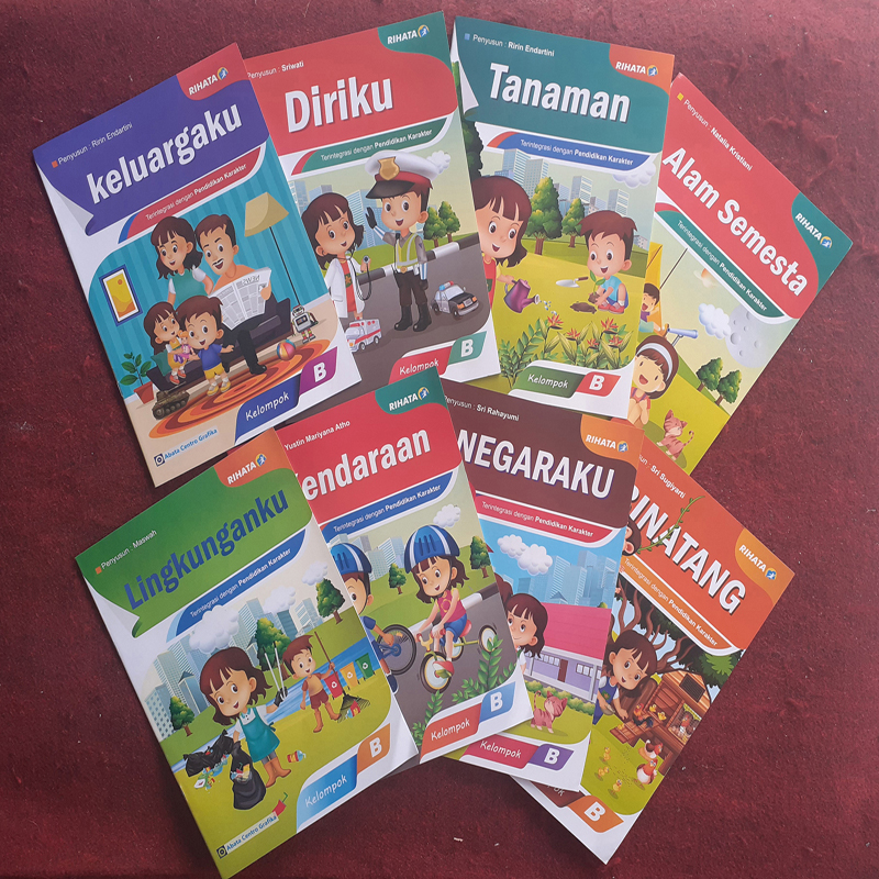 Detail Buku Kesehatan Anak Tk Nomer 39