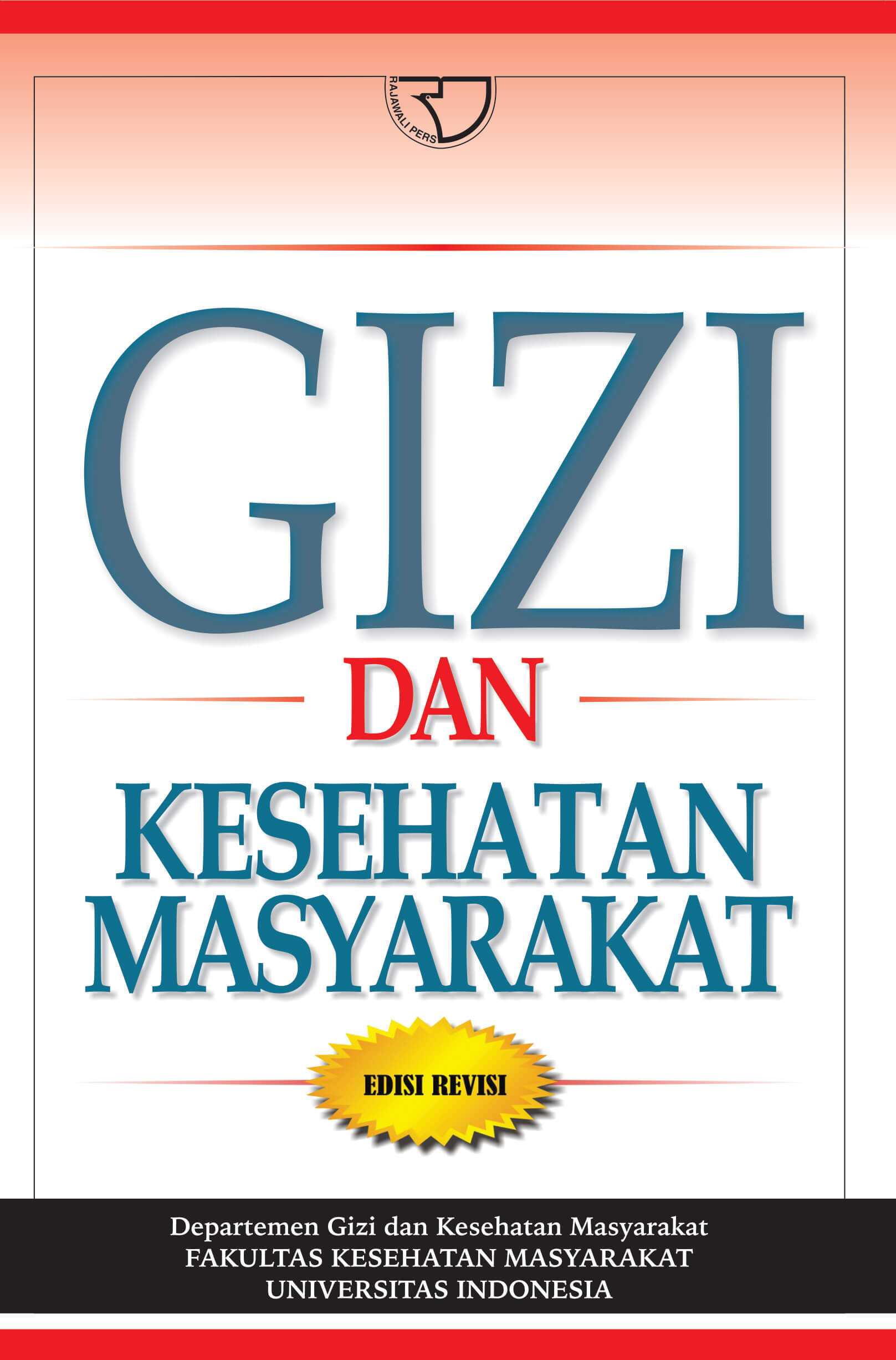 Detail Buku Kesehatan Dan Gizi Nomer 2