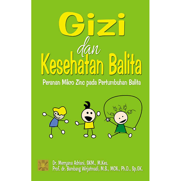 Detail Buku Kesehatan Dan Gizi Nomer 25