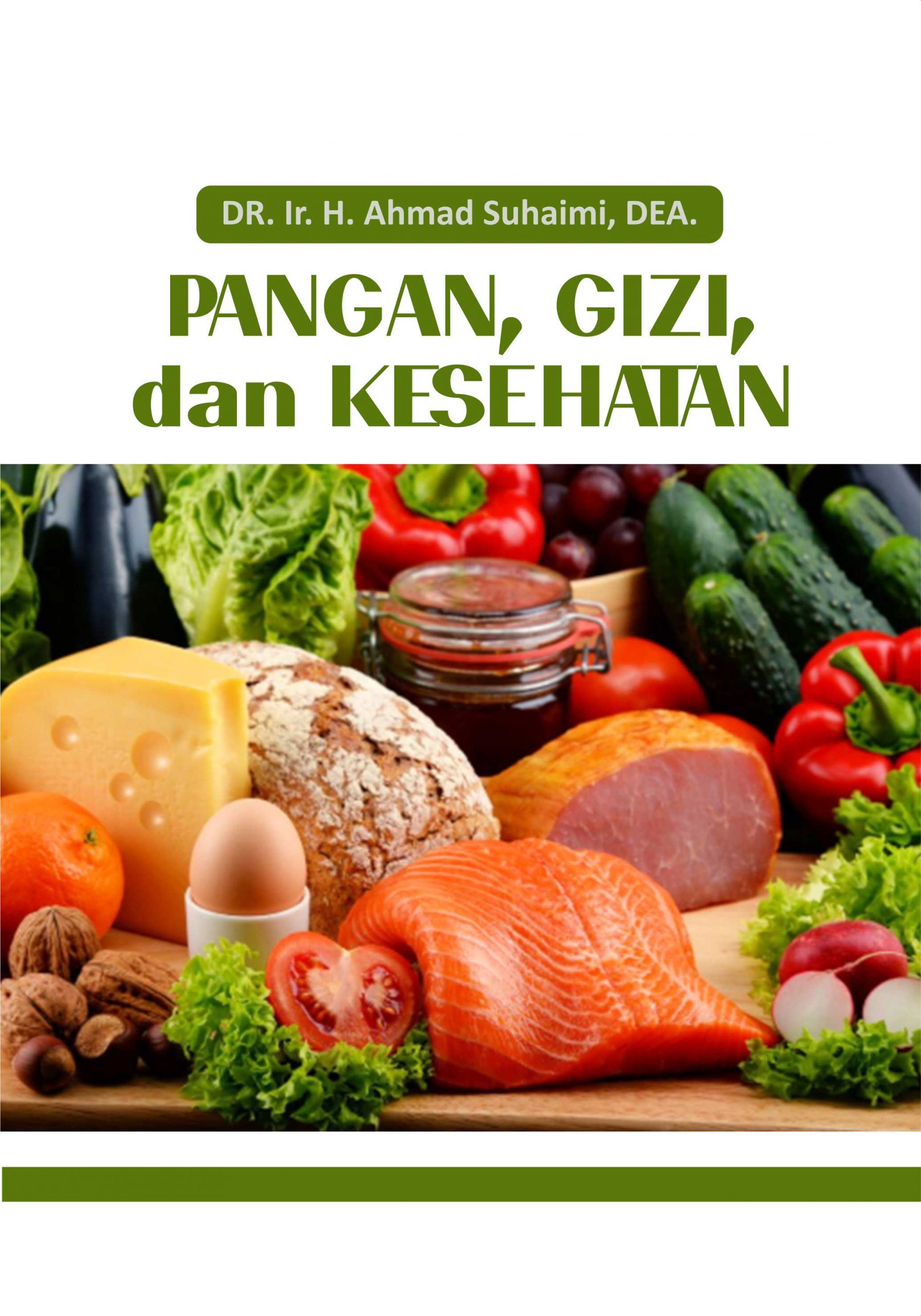 Detail Buku Kesehatan Dan Gizi Nomer 7