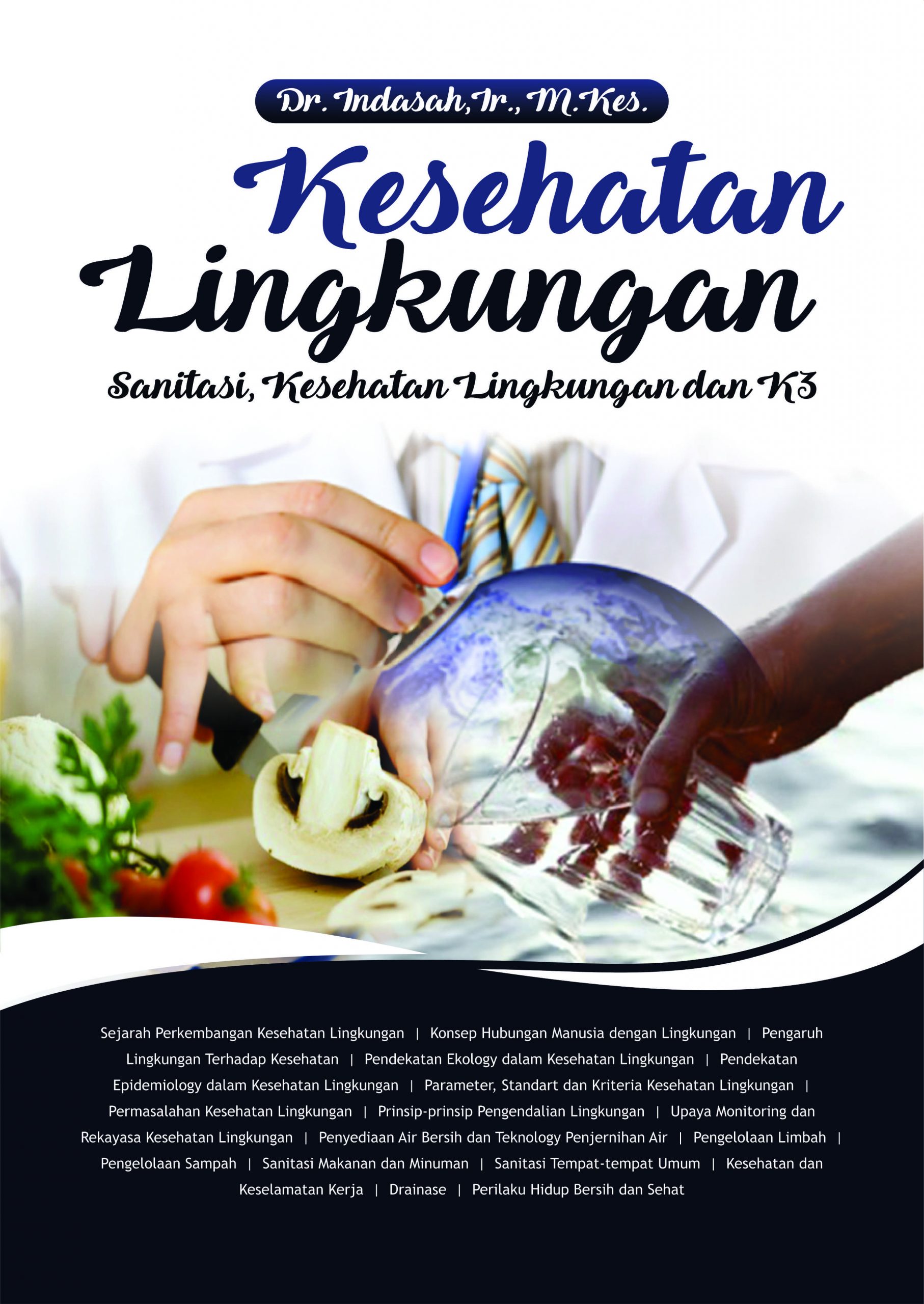 Buku Kesehatan Lingkungan - KibrisPDR