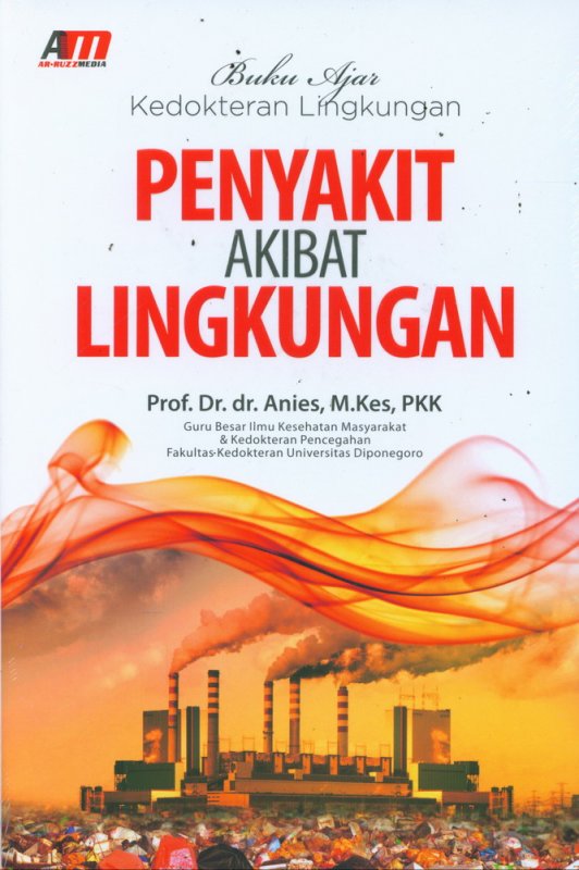 Detail Buku Kesehatan Lingkungan Nomer 19