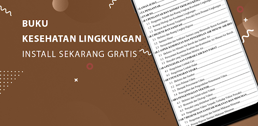 Detail Buku Kesehatan Lingkungan Nomer 26