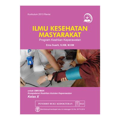 Detail Buku Kesehatan Masyarakat Nomer 11