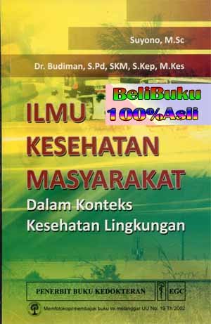 Detail Buku Kesehatan Masyarakat Nomer 16