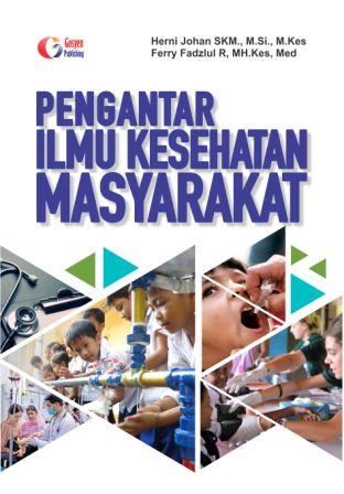 Detail Buku Kesehatan Masyarakat Nomer 2