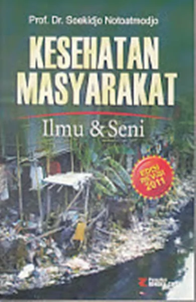 Detail Buku Kesehatan Masyarakat Nomer 25