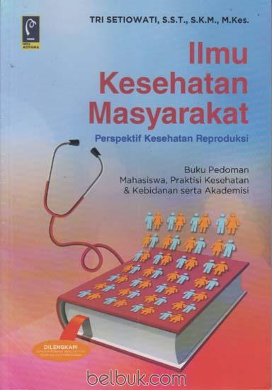 Detail Buku Kesehatan Masyarakat Nomer 28