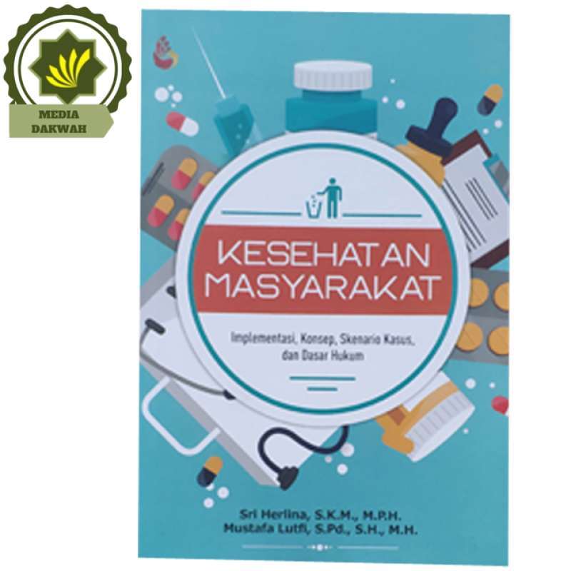 Detail Buku Kesehatan Masyarakat Nomer 31