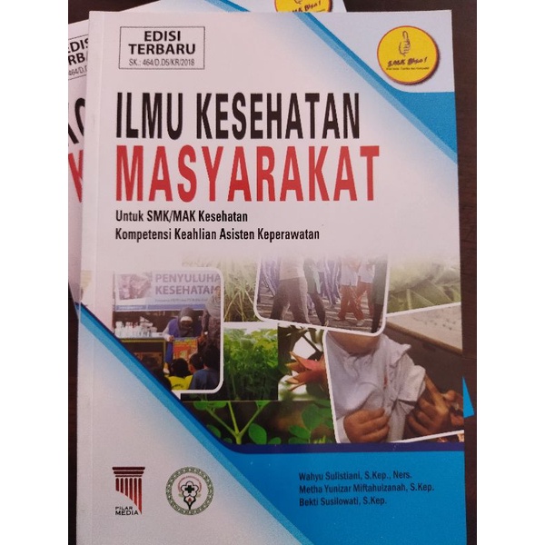 Detail Buku Kesehatan Masyarakat Nomer 32