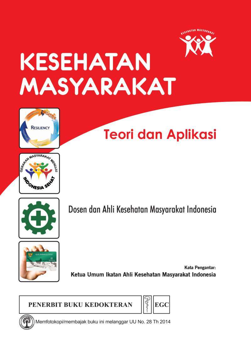 Detail Buku Kesehatan Masyarakat Nomer 41