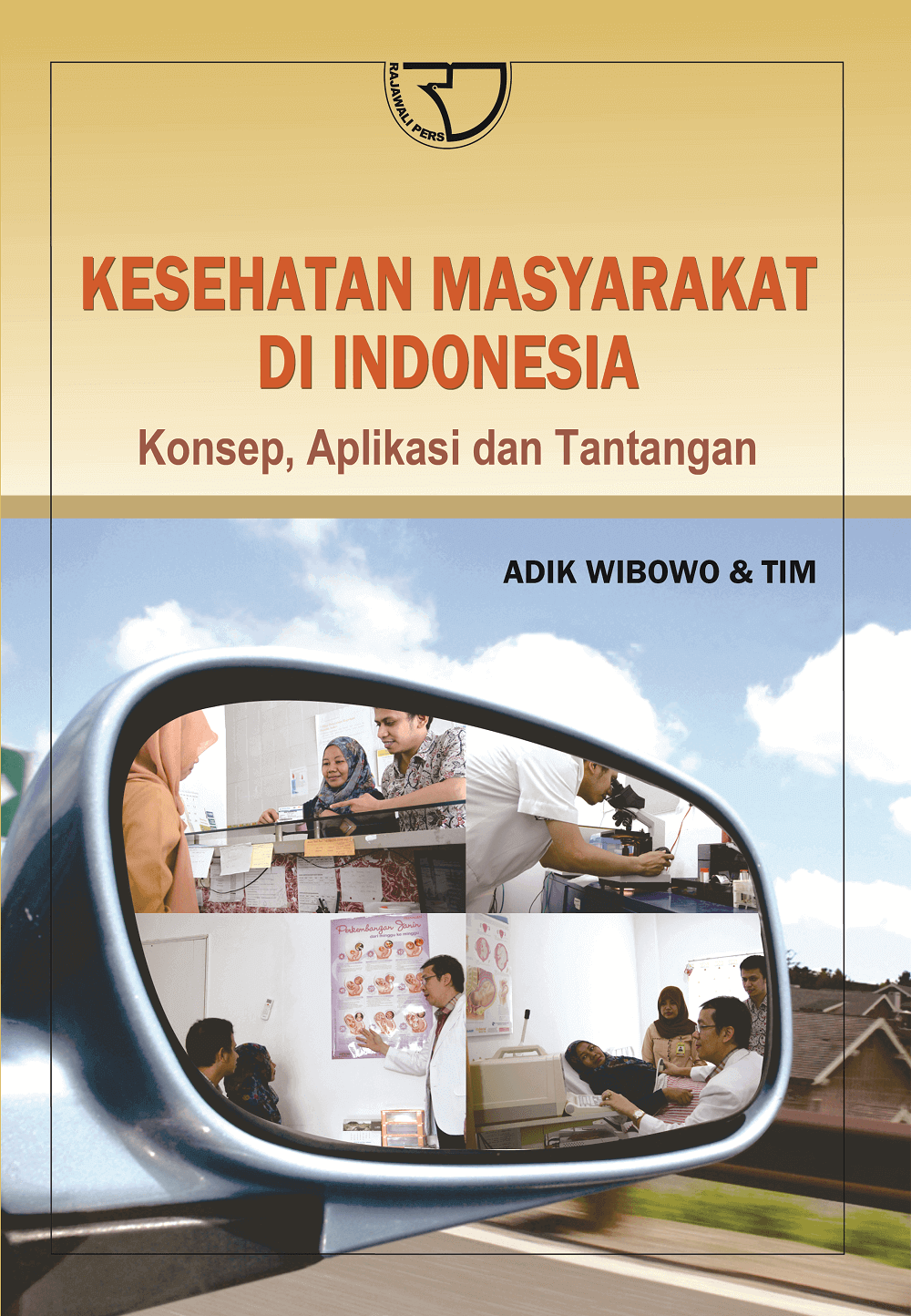 Detail Buku Kesehatan Masyarakat Nomer 7