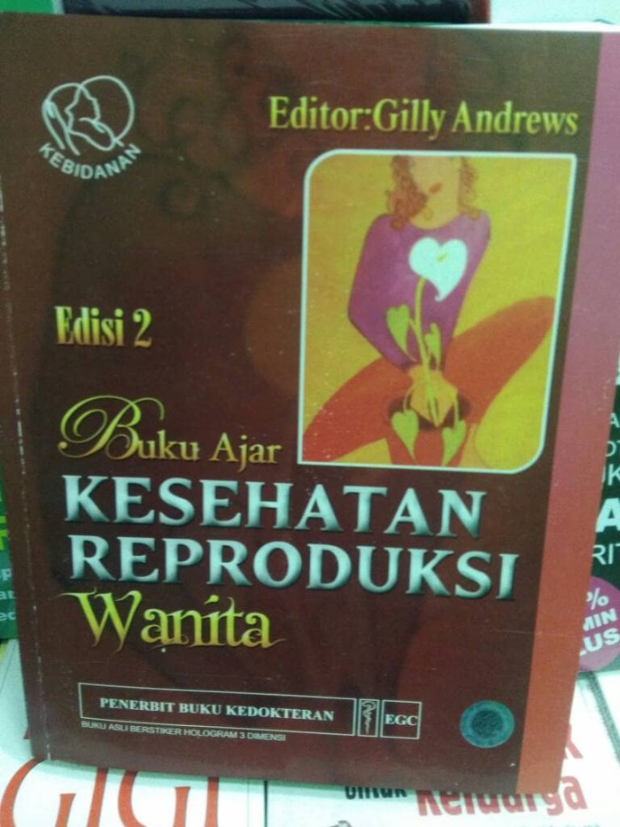 Detail Buku Kesehatan Reproduksi Wanita Nomer 11