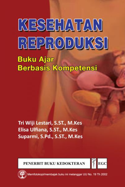 Detail Buku Kesehatan Reproduksi Wanita Nomer 14