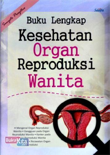 Detail Buku Kesehatan Reproduksi Wanita Nomer 15