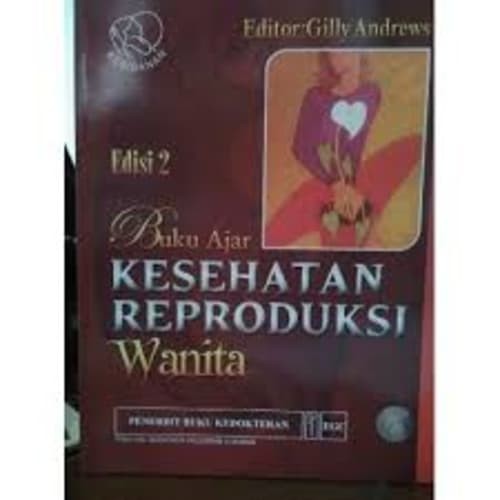 Detail Buku Kesehatan Reproduksi Wanita Nomer 17