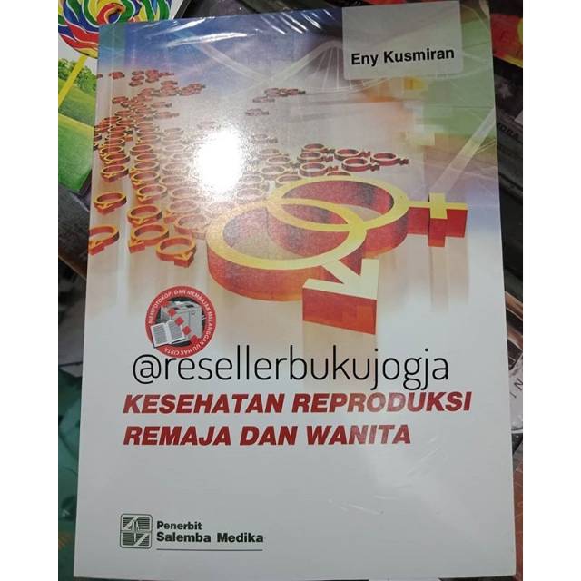 Detail Buku Kesehatan Reproduksi Wanita Nomer 23