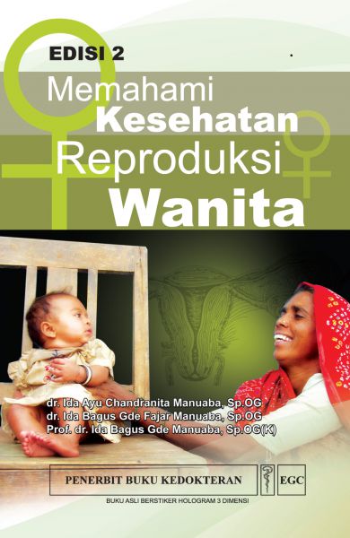 Detail Buku Kesehatan Reproduksi Wanita Nomer 3