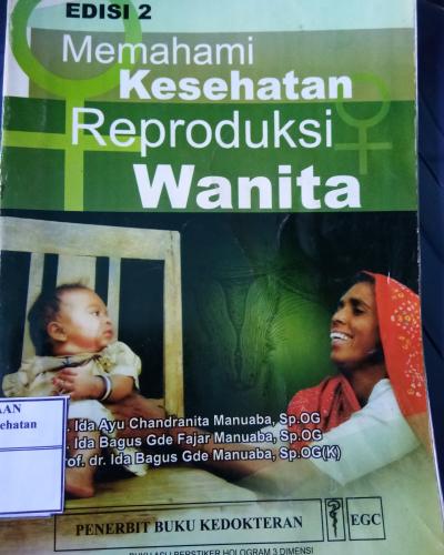 Detail Buku Kesehatan Reproduksi Wanita Nomer 32