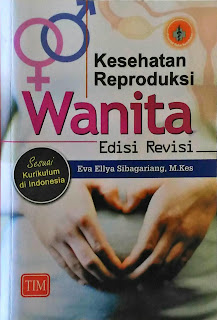 Detail Buku Kesehatan Reproduksi Wanita Nomer 4